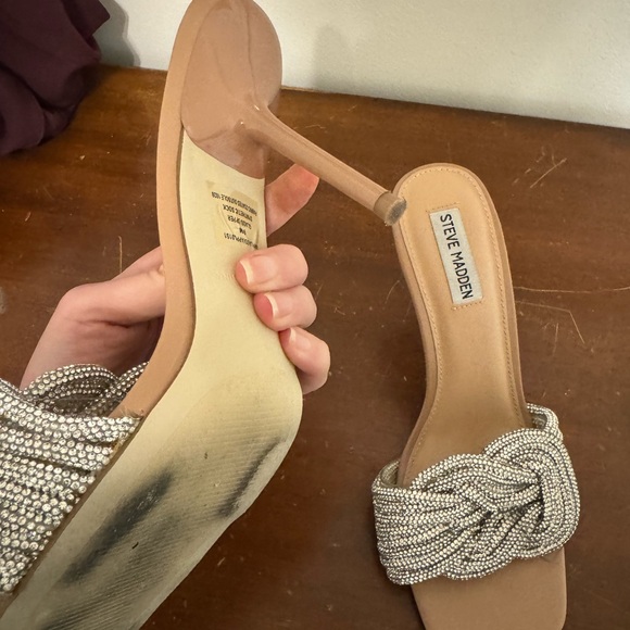 Steve Madden Applaud Sandal - Picture 8 of 8